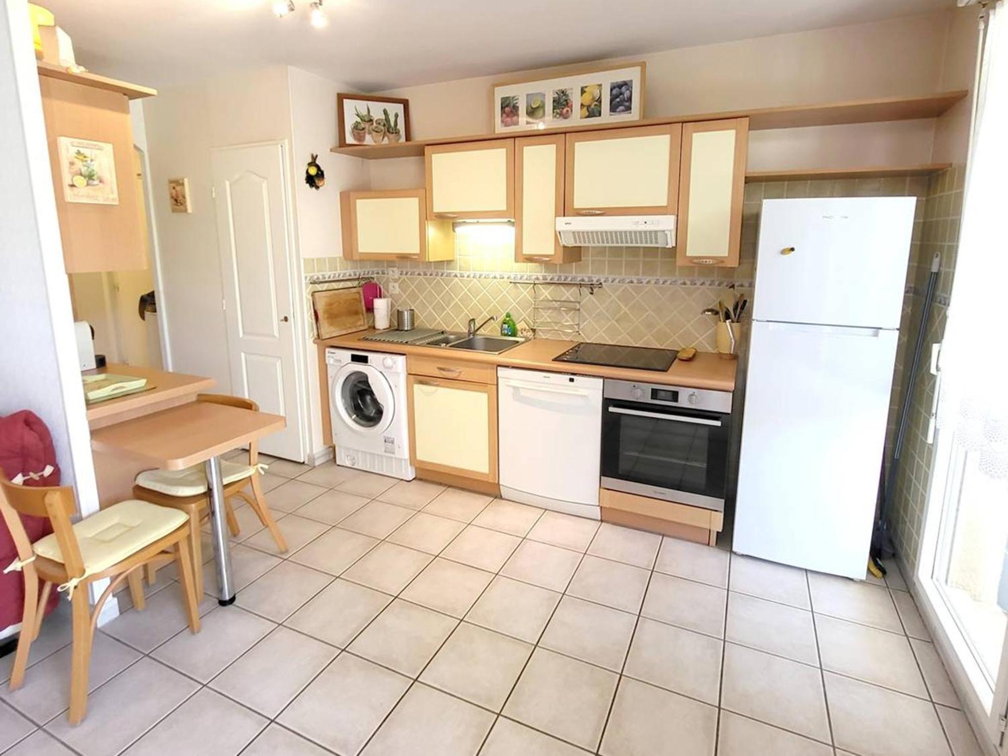 T3 Climatise Avec Jardin, Parking Prive, A 400M De La Plage Et Commerces - Fr-1-316-230 Six-Fours-les-Plages Εξωτερικό φωτογραφία