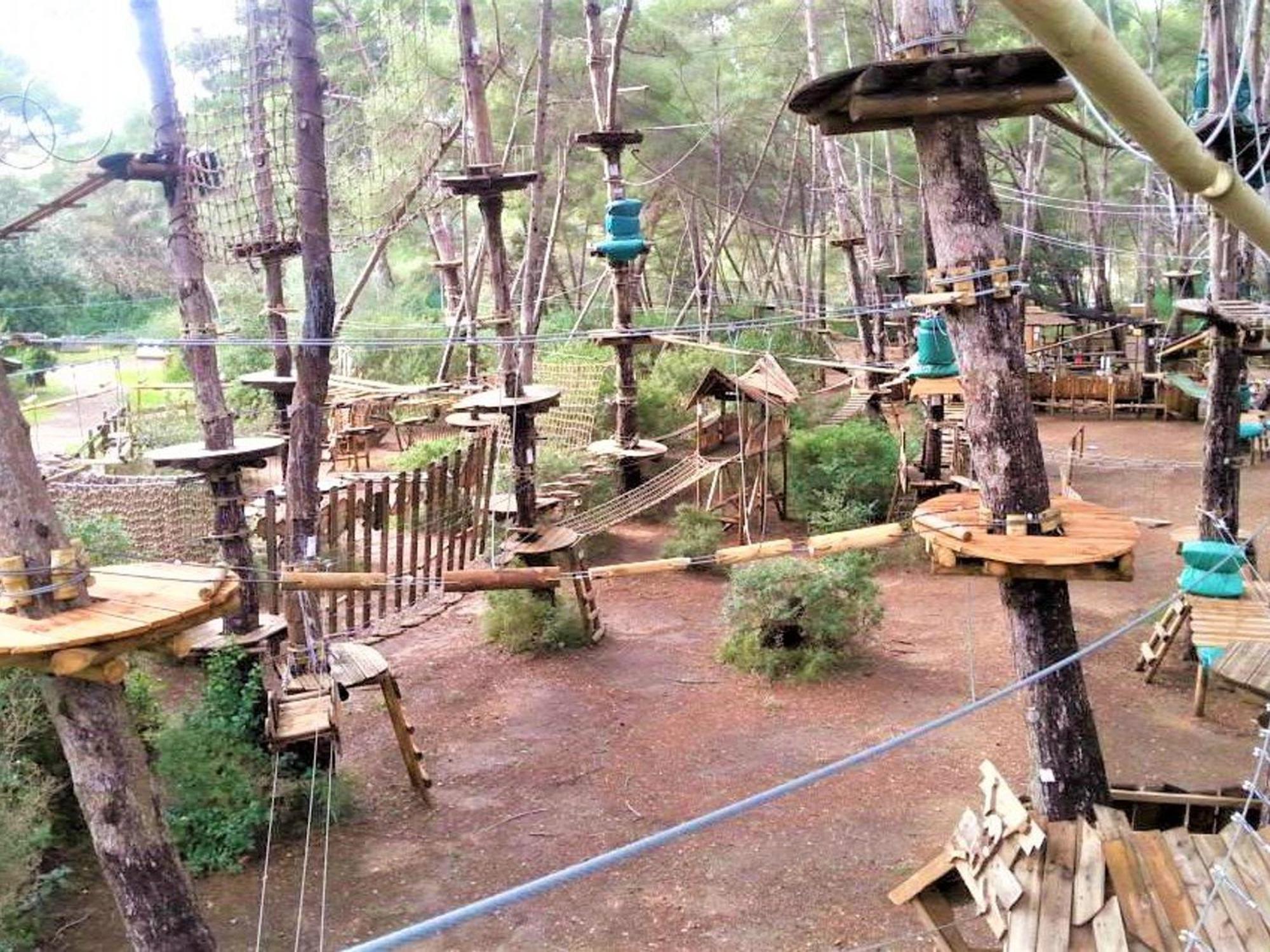 T3 Climatise Avec Jardin, Parking Prive, A 400M De La Plage Et Commerces - Fr-1-316-230 Six-Fours-les-Plages Εξωτερικό φωτογραφία
